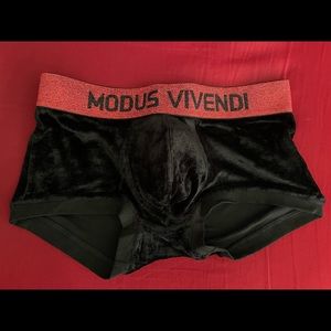 Modus Vivendi X Lux Boxer